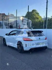 2015 Volkswagen Scirocco