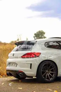 2015 Volkswagen Scirocco