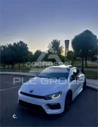 2015 Volkswagen Scirocco
