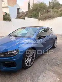 2015 Volkswagen Scirocco