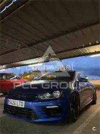 2015 Volkswagen Scirocco
