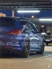 2015 Volkswagen Scirocco