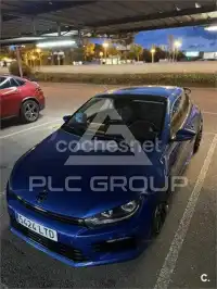 2015 Volkswagen Scirocco
