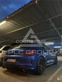 2015 Volkswagen Scirocco