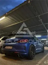 2015 Volkswagen Scirocco