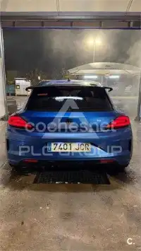 2015 Volkswagen Scirocco