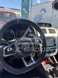 2015 Volkswagen Scirocco