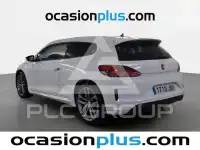 2015 Volkswagen Scirocco