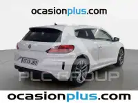 2015 Volkswagen Scirocco