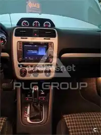 2015 Volkswagen Scirocco