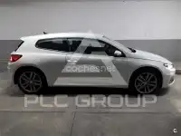 2015 Volkswagen Scirocco