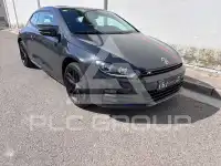 2015 Volkswagen Scirocco