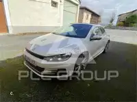 2015 Volkswagen Scirocco