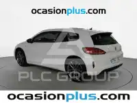2015 Volkswagen Scirocco