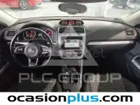2015 Volkswagen Scirocco
