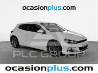 2015 Volkswagen Scirocco