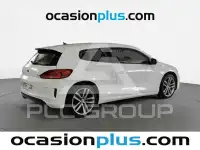2015 Volkswagen Scirocco