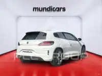 2015 Volkswagen Scirocco