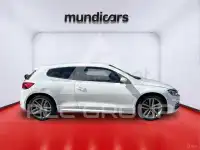 2015 Volkswagen Scirocco