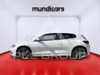 2015 Volkswagen Scirocco