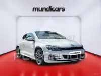 2015 Volkswagen Scirocco