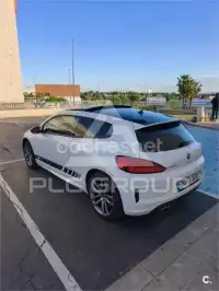 2015 Volkswagen Scirocco