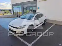 2015 Volkswagen Scirocco