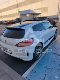 2015 Volkswagen Scirocco