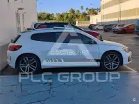 2015 Volkswagen Scirocco