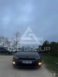 2015 Volkswagen Scirocco