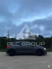2015 Volkswagen Scirocco