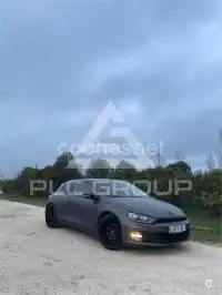 2015 Volkswagen Scirocco