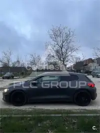 2015 Volkswagen Scirocco