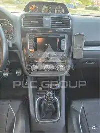 2015 Volkswagen Scirocco