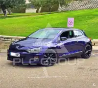 2015 Volkswagen Scirocco