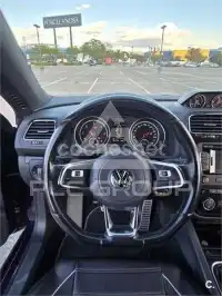 2015 Volkswagen Scirocco