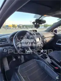 2015 Volkswagen Scirocco