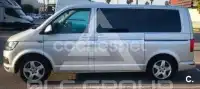 2015 Volkswagen CARAVELLE