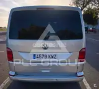 2015 Volkswagen CARAVELLE