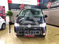 2015 Volkswagen CARAVELLE