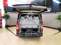 2015 Volkswagen CARAVELLE