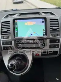 2015 Volkswagen CARAVELLE