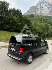 2015 Volkswagen CARAVELLE