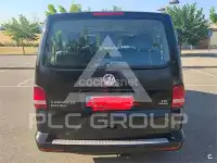 2015 Volkswagen CARAVELLE