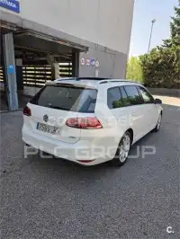 2015 Volkswagen GOLF