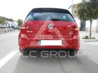 2015 Volkswagen GOLF