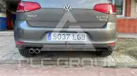 2015 Volkswagen GOLF