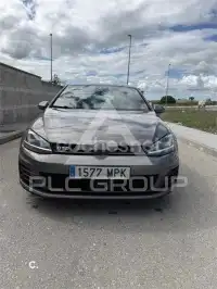 2015 Volkswagen GOLF