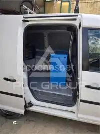 2015 Volkswagen Caddy