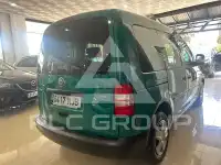 2015 Volkswagen Caddy